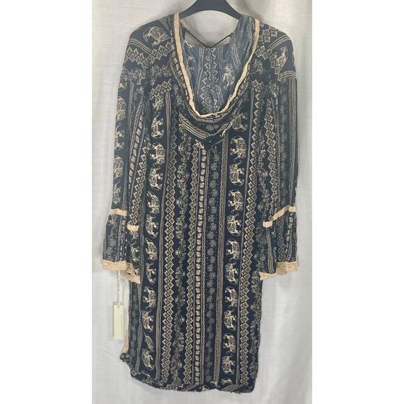 Anthropologie Uncle Frank boho style dress - Picture 1 of 4